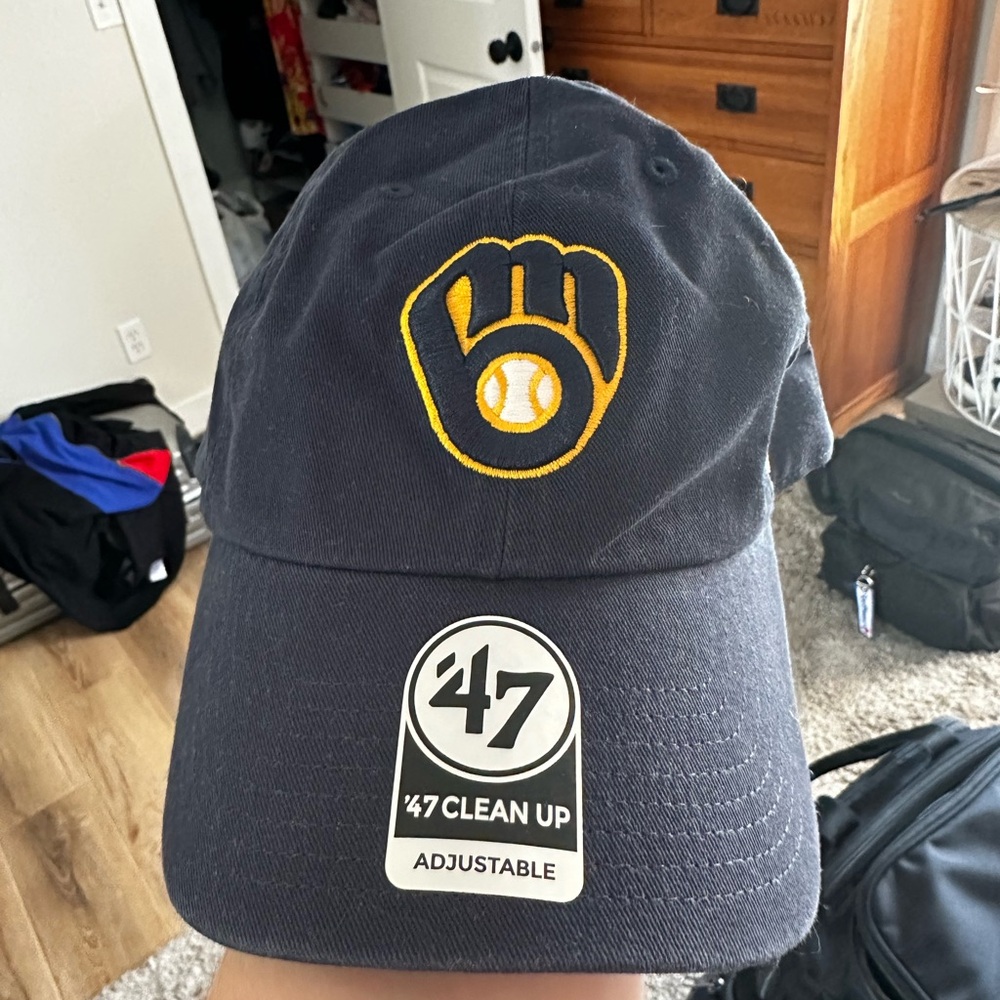 Brewers Hat - Picture 1 of 1